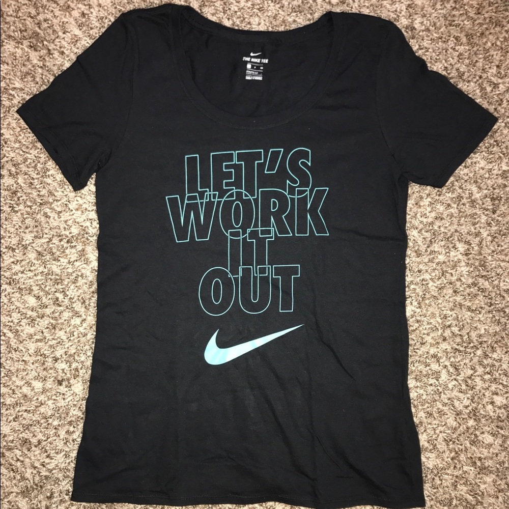 Nike t-shirt